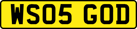 WS05GOD