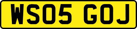 WS05GOJ