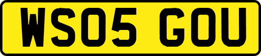 WS05GOU