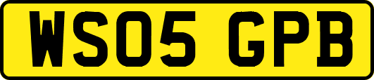 WS05GPB