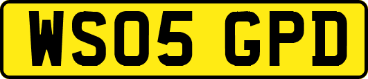 WS05GPD