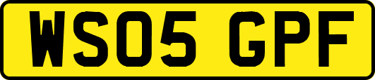 WS05GPF
