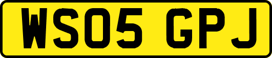 WS05GPJ