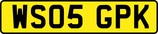 WS05GPK