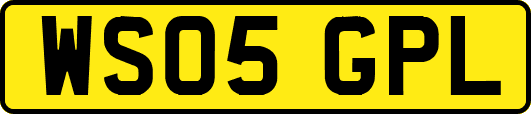 WS05GPL