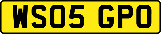 WS05GPO