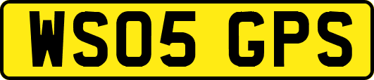 WS05GPS