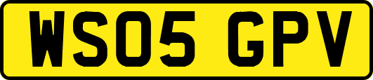 WS05GPV