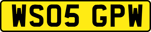 WS05GPW