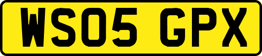 WS05GPX