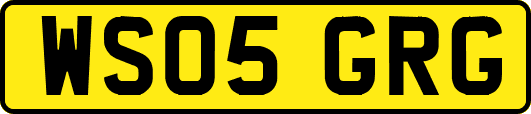 WS05GRG