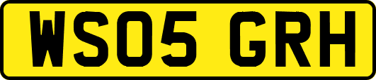 WS05GRH