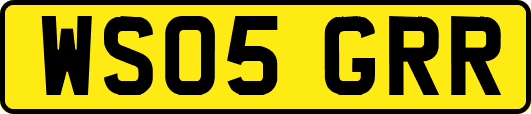 WS05GRR