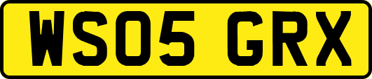 WS05GRX