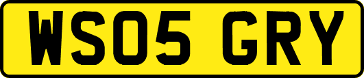 WS05GRY