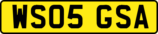 WS05GSA