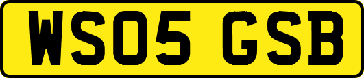 WS05GSB