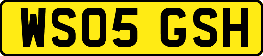 WS05GSH