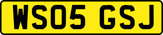 WS05GSJ