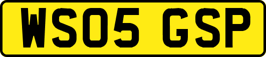 WS05GSP