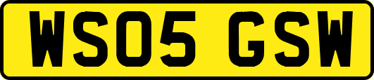 WS05GSW