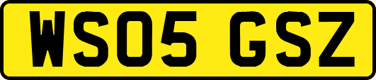 WS05GSZ