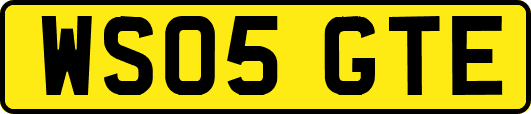WS05GTE