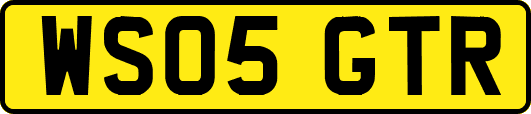 WS05GTR