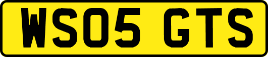 WS05GTS