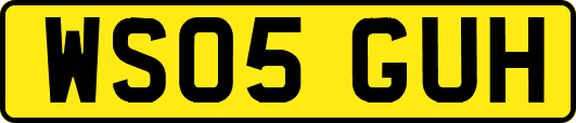 WS05GUH