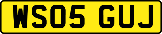 WS05GUJ