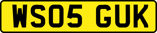 WS05GUK