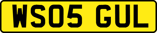 WS05GUL