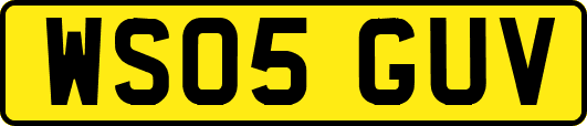 WS05GUV