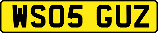 WS05GUZ