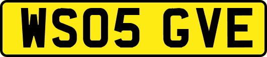 WS05GVE