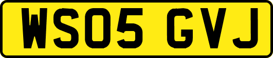 WS05GVJ