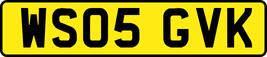 WS05GVK