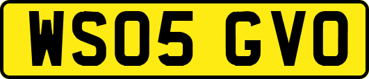 WS05GVO