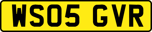 WS05GVR