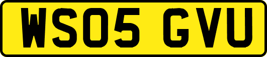 WS05GVU