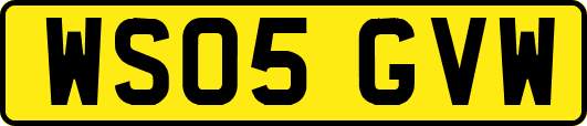 WS05GVW