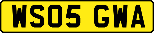 WS05GWA