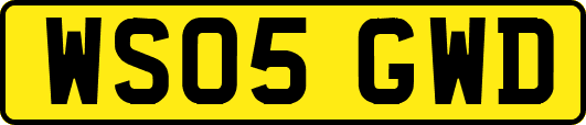 WS05GWD