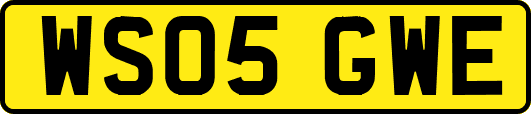 WS05GWE