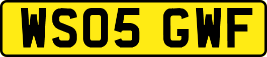 WS05GWF