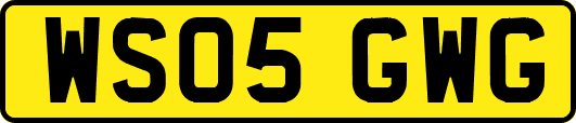 WS05GWG