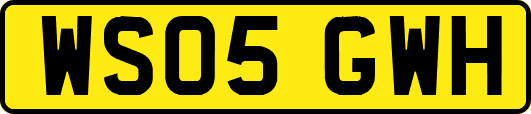 WS05GWH