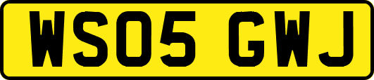 WS05GWJ