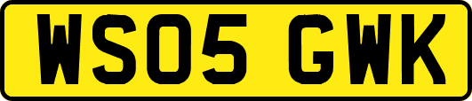 WS05GWK